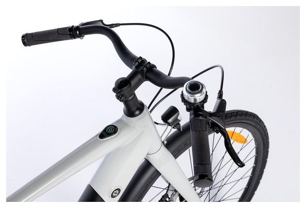Vélo Ville  transmission Automatique avec courroie  Moteur BAFANG DUAL Speed