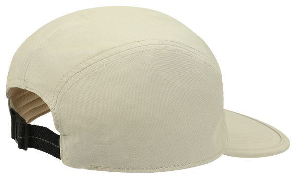 New Balance 5 Panel Perf 2.0 Beige Cap