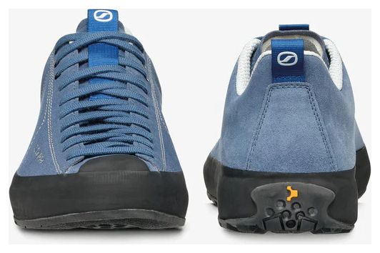 Scarpa Mojito Wrap Blu Uomo