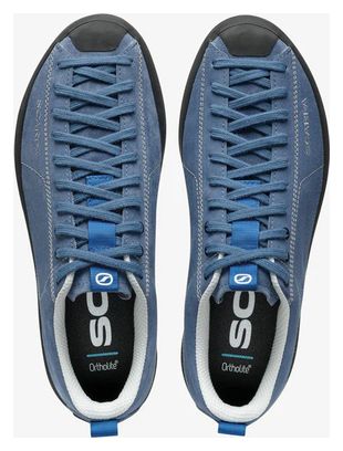 Scarpa Mojito Wrap Blu Uomo