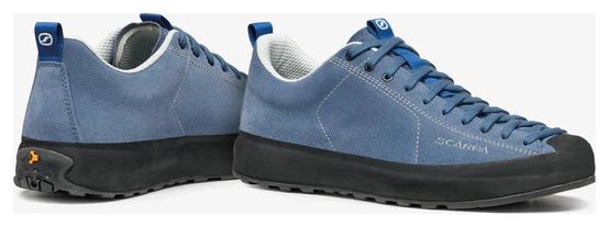 Scarpa Mojito Wrap Blu Uomo