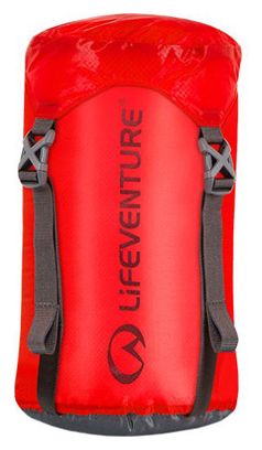 Saco de Compresión Lifeventure Ultralight 5L Rojo
