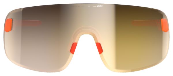 Occhiali Poc Elicit Arancione/Oro