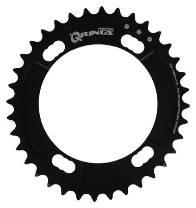 Corona da strada ROTOR QXL interna da 110 mm per Shimano 9000