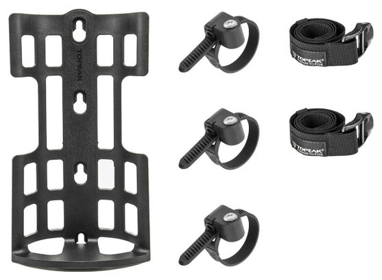 Topeak VersaCage Bag Holder Black