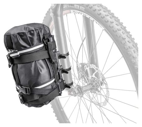 Topeak VersaCage Taschenhalter Schwarz