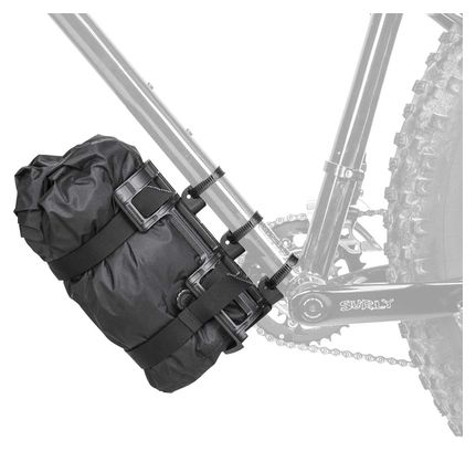 Topeak VersaCage Porta Bolsa Negro