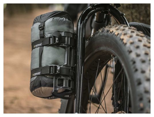 Support de Sacoches Topeak VersaCage Noir