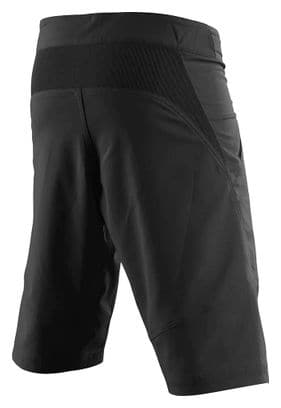 Troy Lee Designs Skyline sólido pantalones cortos negro