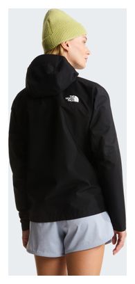 The North Face Valley View waterdichte jas voor dames, zwart