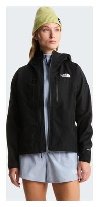 The North Face Valley View waterdichte jas voor dames, zwart