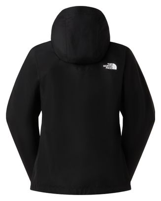 The North Face Valley View waterdichte jas voor dames, zwart