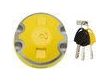 Auvray Anchor Point Fixe Twin 65x42mm ø14mm