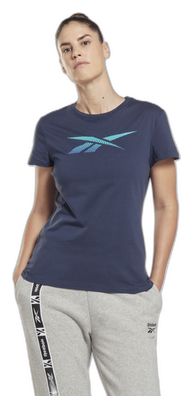 T-shirt graphique femme Reebok Doorbuster Vector