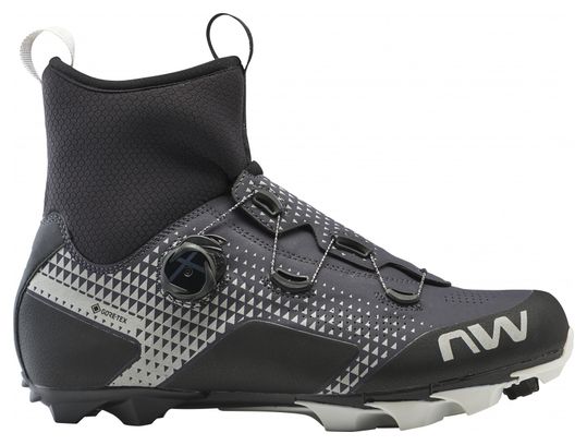 Northwave Celsius XC Gtx MTB Schoenen Grijs/Reflecterend