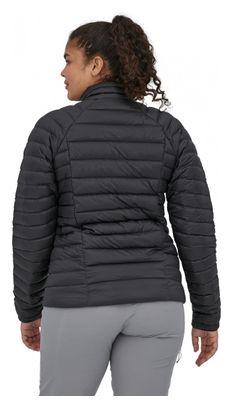 Doudoune Patagonia Down Sweater Femme Noir