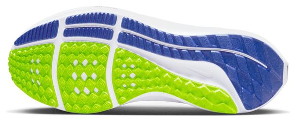 Zapatillas de running Nike Air Zoom Pegasus 39 Blanco Multicolor Niño