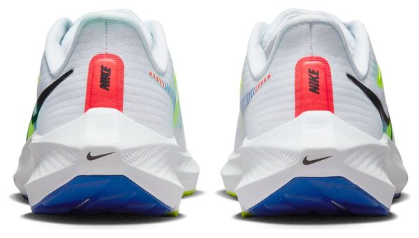 Chaussures de Running Nike Air Zoom Pegasus 39 Blanc Multi-color Enfant