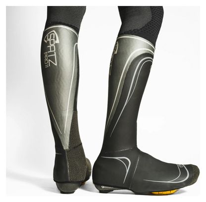 SpatzWear Overshoes Pro 2 Black