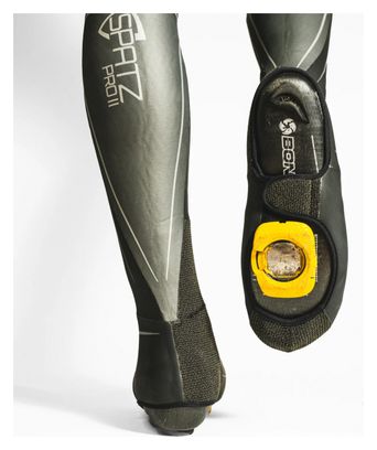 SpatzWear Overshoes Pro 2 Black