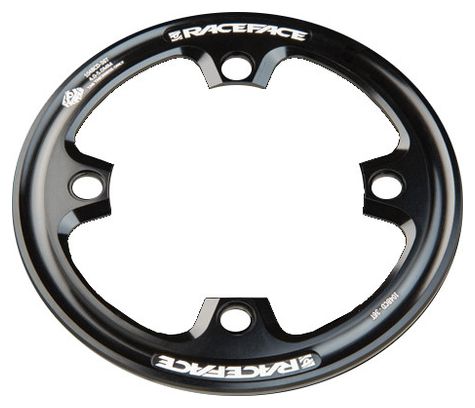 RACE FACE Bash Guard FAT TAB 104 BCD Black