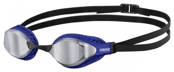 ARENA Air-Speed Mirror - Silver Blue - Lunettes Natation