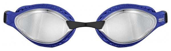 ARENA Air-Speed Mirror - Silver Blue - Lunettes Natation