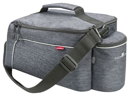 Klickfix Light Unklip Luggage Rack Bag Grey
