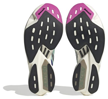 Laufschuhe adidas running Adios Pro 3 Grün Rosa Unisex