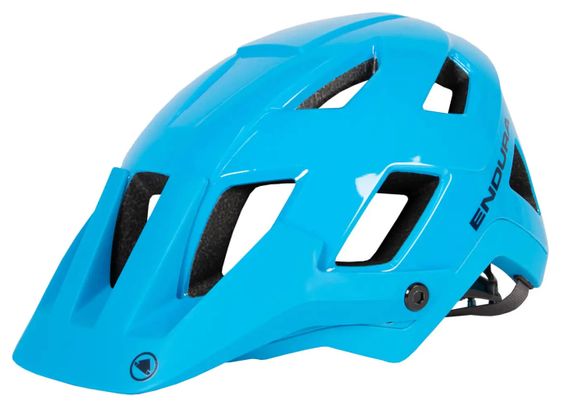 Hummvee Plus MIPS Blue Helmet
