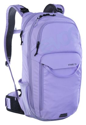 Evoc Stage 12L MTB Backpack Purple