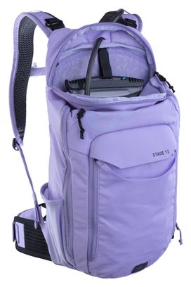 Mochila de MTB Evoc Stage 12L Morada