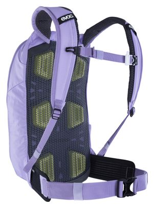 Mochila de MTB Evoc Stage 12L Morada