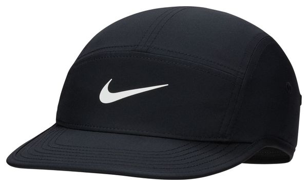 Nike Dri-Fit Fly Unisex Cap Black