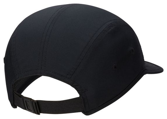 Unisex Nike Dri-Fit Fly Cap Schwarz