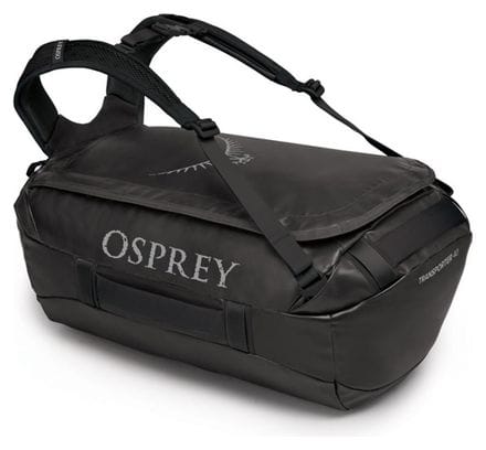 Osprey Transporter 40 Travel Bag Black