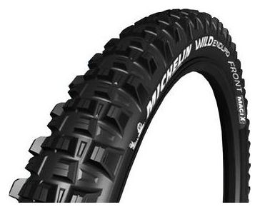 Michelin MTB-Vorderreifen Wild Enduro 29 &#39;&#39; x 2,4 &#39;&#39; Folding Black