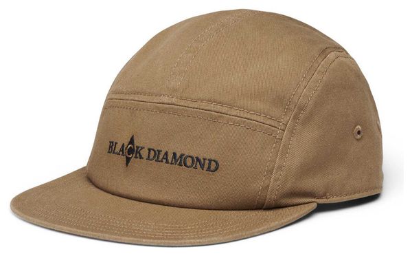 Black Diamond Camper Cap Brown