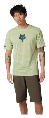 Fox Ranger TruDri™ Short Sleeve Jersey Green