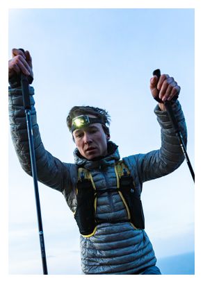 Black Diamond Distance Carbon FKT Trail Poles - Black