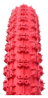 Pneu BMX KENDA K-51 20 pouces x 2 25 pouces rouge