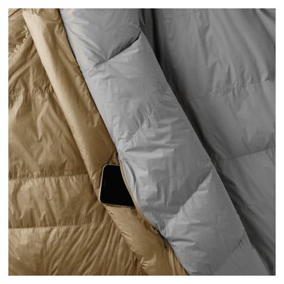 Sac de Couchage Simond 5° MT900 Marron