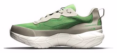 Circle Running Shoes SuperNatural Runner Green Unisex