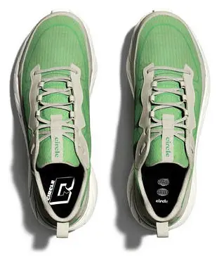 Circle Running Shoes SuperNatural Runner Green Unisex