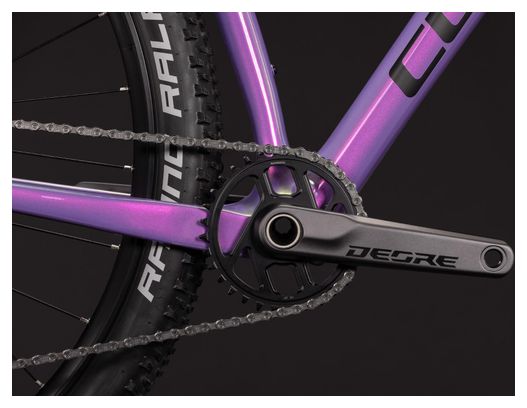 VTT Cube Reaction C:62 Pro Shimano 12V 29'' Violet Cosmic 2027