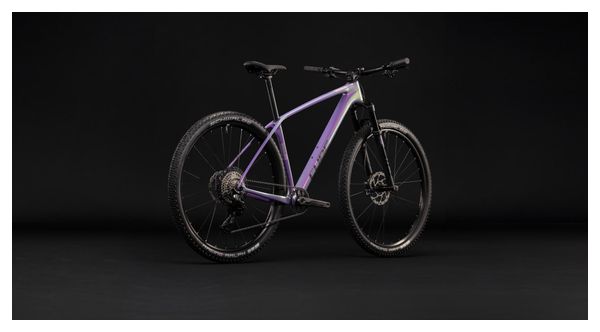 VTT Cube Reaction C:62 Pro Shimano 12V 29'' Violet Cosmic 2027