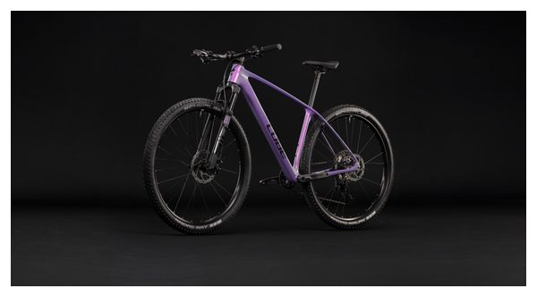 VTT Cube Reaction C:62 Pro Shimano 12V 29'' Violet Cosmic 2027