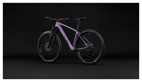 VTT Cube Reaction C:62 Pro Shimano 12V 29'' Violet Cosmic 2027