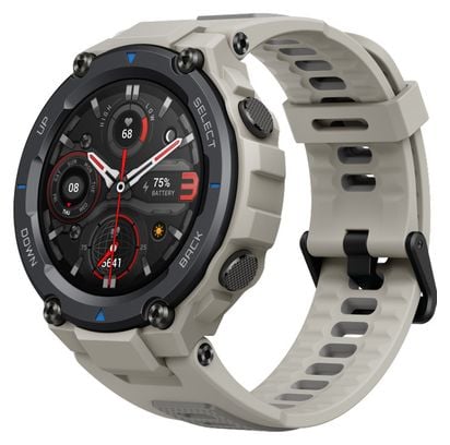 Amazfit T-Rex Pro Beige Sporthorloge