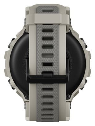 Amazfit T-Rex Pro Beige Sporthorloge